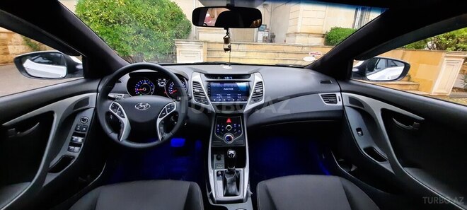 Hyundai Elantra 2014, 145,000 km - 1.6 л - Bakı