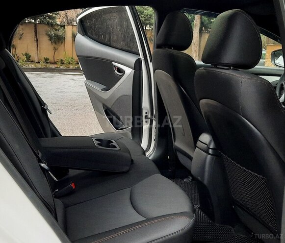 Hyundai Elantra 2014, 145,000 km - 1.6 л - Bakı