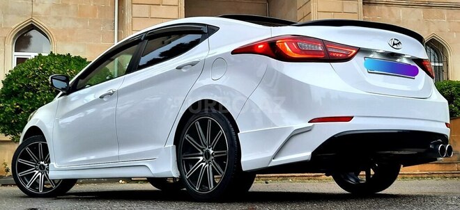 Hyundai Elantra 2014, 145,000 km - 1.6 л - Bakı