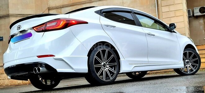 Hyundai Elantra 2014, 145,000 km - 1.6 л - Bakı