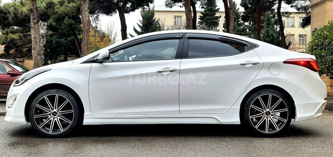 Hyundai Elantra 2014, 145,000 km - 1.6 л - Bakı