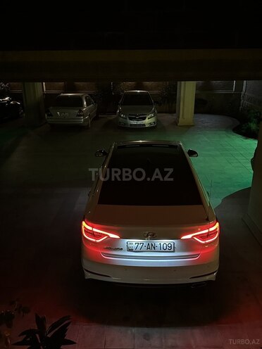 Hyundai Sonata 2015, 196,000 km - 1.7 l - Bakı