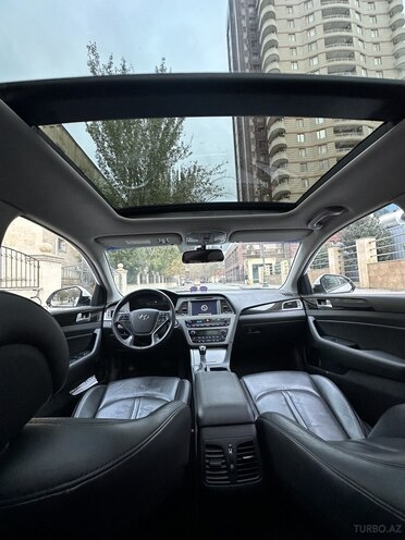 Hyundai Sonata 2015, 196,000 km - 1.7 l - Bakı