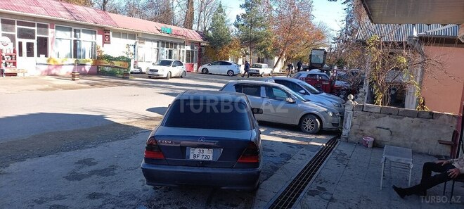 Mercedes C 200 2000, 237,000 km - 2.0 l - Kürdəmir
