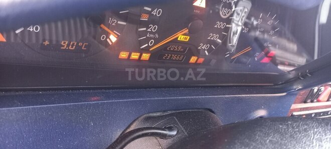 Mercedes C 200 2000, 237,000 km - 2.0 l - Kürdəmir