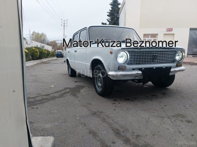 LADA (VAZ) 21011 1979, 98,000 km - 1.3 l - Yevlax