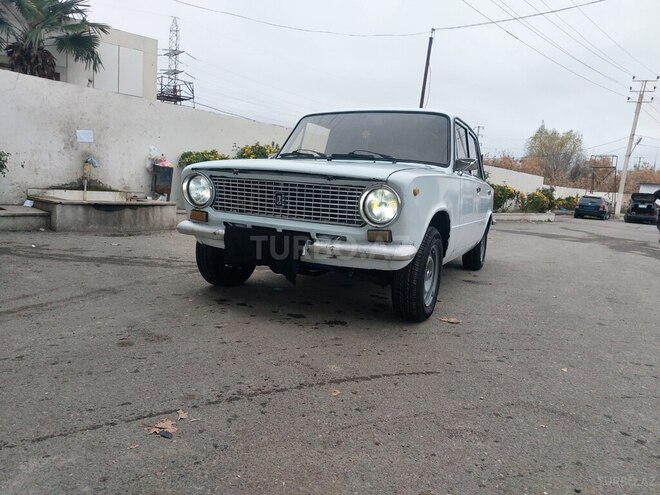 LADA (VAZ) 21011 1979, 98,000 km - 1.3 l - Yevlax