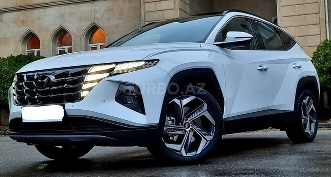 Hyundai Tucson 2023, 29,000 km - 1.6 л - Bakı