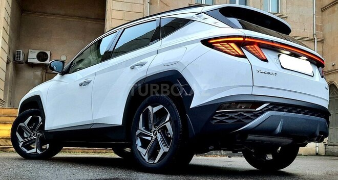 Hyundai Tucson 2023, 29,000 km - 1.6 л - Bakı