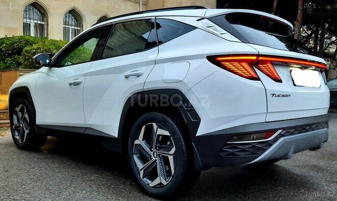 Hyundai Tucson 2023, 29,000 km - 1.6 л - Bakı
