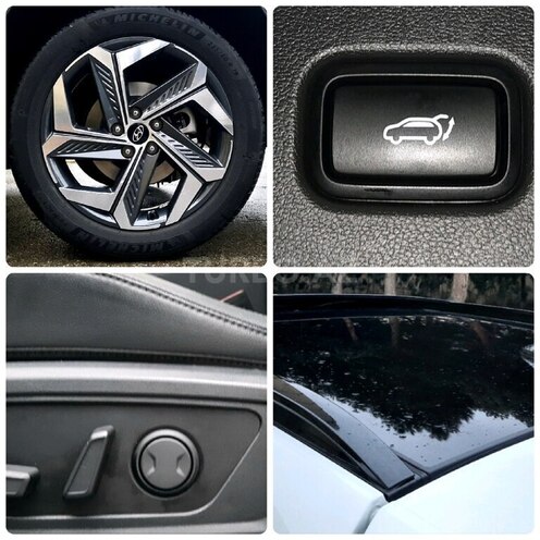 Hyundai Tucson 2023, 29,000 km - 1.6 л - Bakı