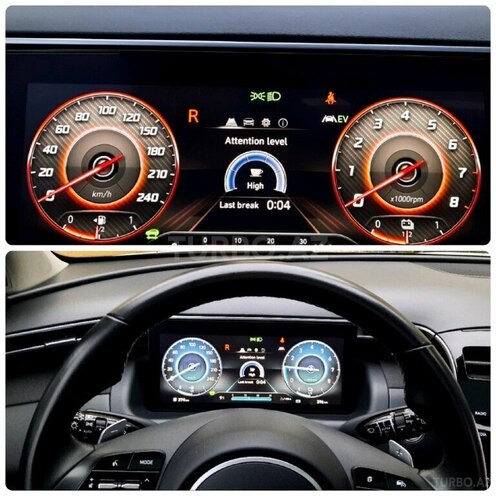Hyundai Tucson 2023, 29,000 km - 1.6 л - Bakı