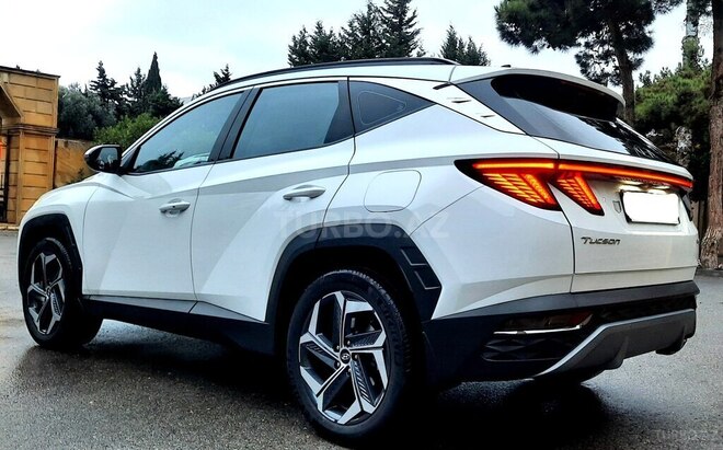 Hyundai Tucson 2023, 29,000 km - 1.6 л - Bakı