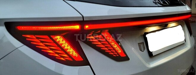 Hyundai Tucson 2023, 29,000 km - 1.6 л - Bakı