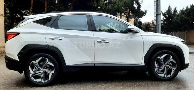 Hyundai Tucson 2023, 29,000 km - 1.6 л - Bakı