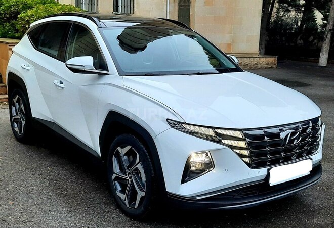 Hyundai Tucson 2023, 29,000 km - 1.6 л - Bakı