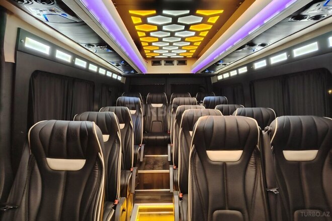 Mercedes Sprinter 316 2019, 264,700 km - 2.2 l - Bakı
