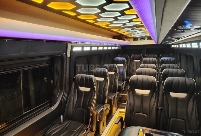 Mercedes Sprinter 316 2019, 264,700 km - 2.2 l - Bakı