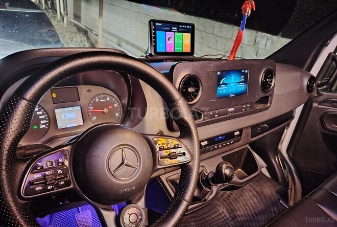 Mercedes Sprinter 316 2019, 264,700 km - 2.2 l - Bakı