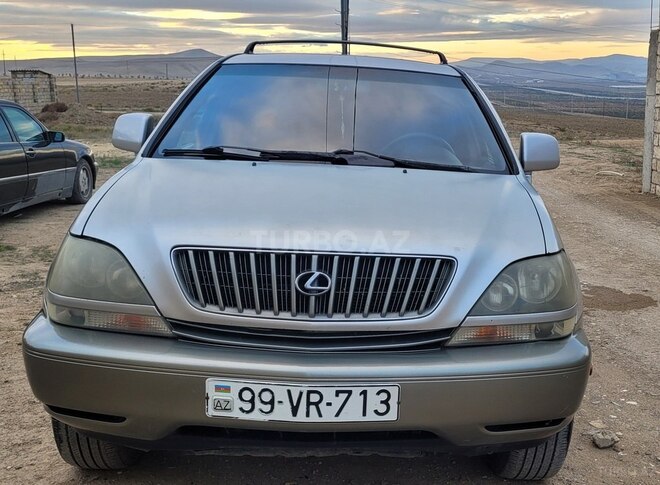 Lexus RX 300 1999, 290,000 km - 3.0 l - Bakı