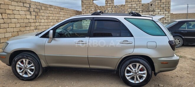 Lexus RX 300 1999, 290,000 km - 3.0 l - Bakı