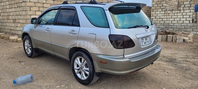 Lexus RX 300 1999, 290,000 km - 3.0 l - Bakı