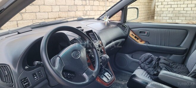 Lexus RX 300 1999, 290,000 km - 3.0 l - Bakı