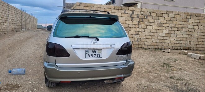 Lexus RX 300 1999, 290,000 km - 3.0 l - Bakı