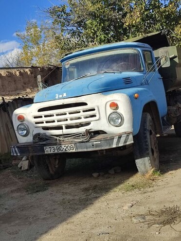 ZIL 130 1991, 250,000 km - 6.0 l - Naxçıvan