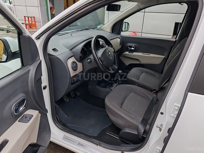 Dacia Lodgy 2016, 200,765 km - 1.5 л - Quba