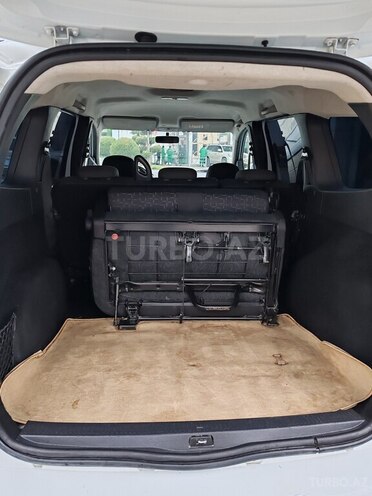 Dacia Lodgy 2016, 200,765 km - 1.5 л - Quba