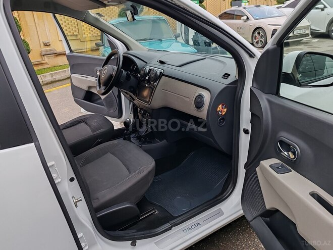 Dacia Lodgy 2016, 200,765 km - 1.5 л - Quba