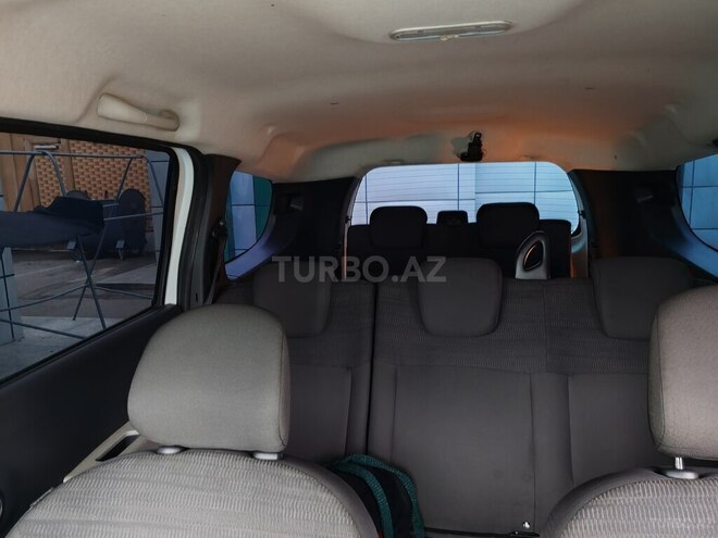 Dacia Lodgy 2016, 200,765 km - 1.5 л - Quba