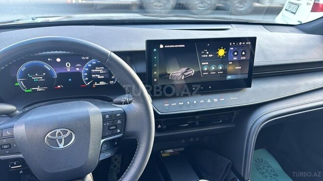 Toyota Camry 2024, 25,000 km - 2.0 л - Bakı