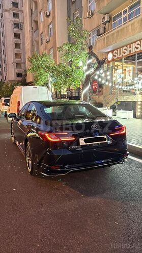 Toyota Camry 2024, 25,000 km - 2.0 л - Bakı
