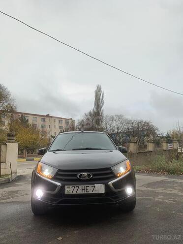 LADA (VAZ) Granta 2018, 180,000 km - 1.6 l - Şabran