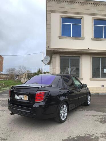LADA (VAZ) Granta 2018, 180,000 km - 1.6 l - Şabran