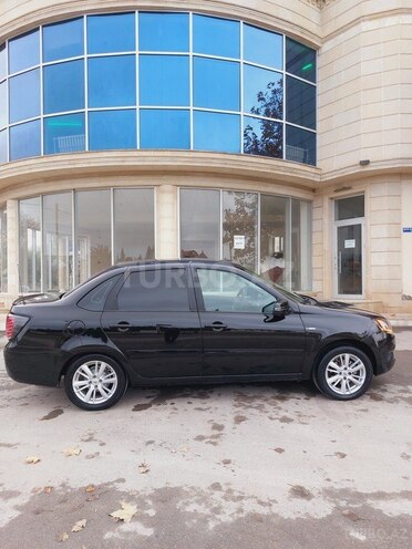 LADA (VAZ) Granta 2018, 180,000 km - 1.6 l - Şabran