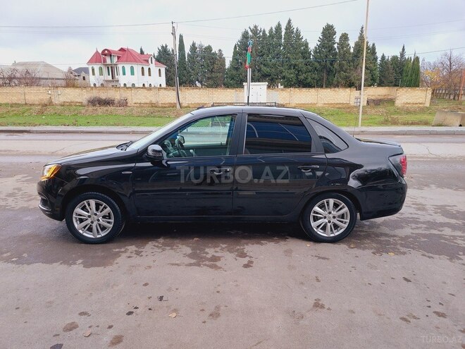 LADA (VAZ) Granta 2018, 180,000 km - 1.6 l - Şabran