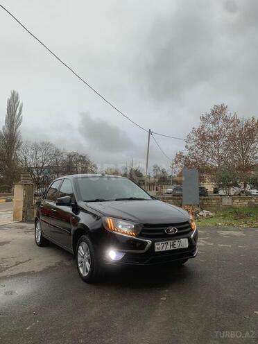 LADA (VAZ) Granta 2018, 180,000 km - 1.6 l - Şabran
