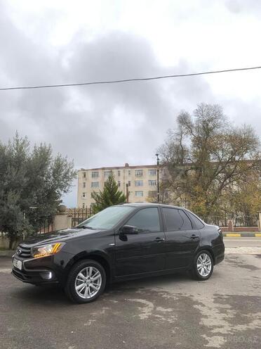 LADA (VAZ) Granta 2018, 180,000 km - 1.6 l - Şabran