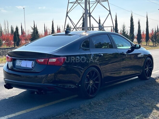 Chevrolet Malibu 2017, 104,000 km - 1.5 l - Bakı
