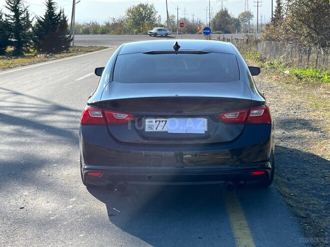 Chevrolet Malibu 2017, 104,000 km - 1.5 l - Bakı