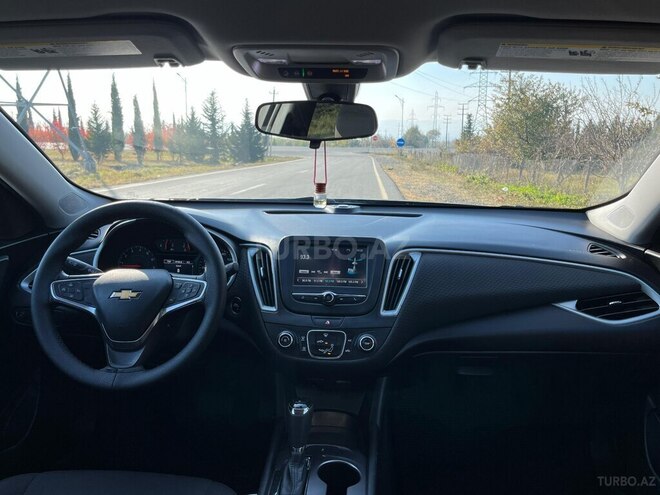 Chevrolet Malibu 2017, 104,000 km - 1.5 l - Bakı
