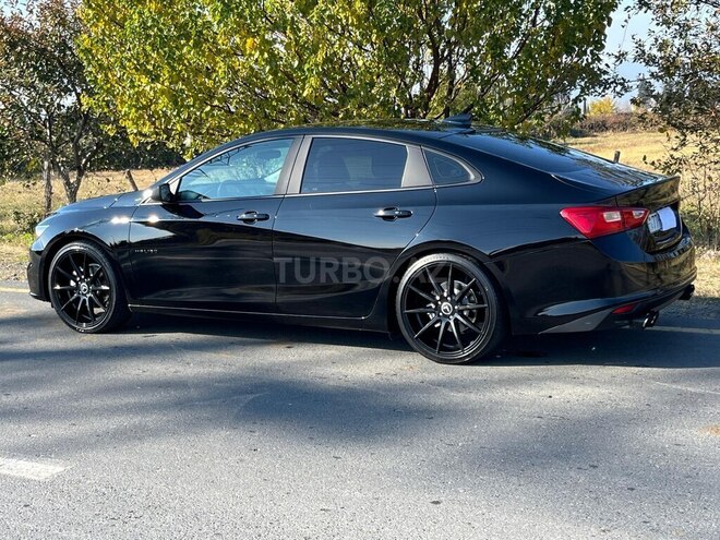 Chevrolet Malibu 2017, 104,000 km - 1.5 l - Bakı