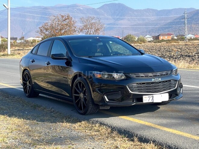 Chevrolet Malibu 2017, 104,000 km - 1.5 l - Bakı