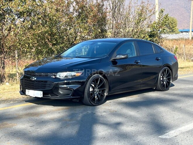 Chevrolet Malibu 2017, 104,000 km - 1.5 l - Bakı