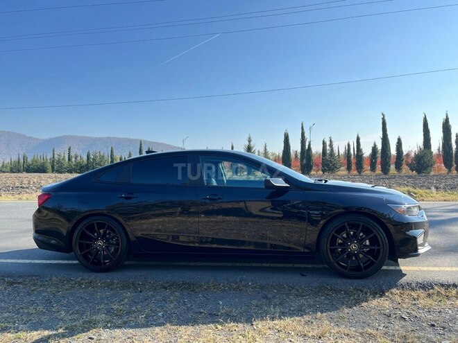 Chevrolet Malibu 2017, 104,000 km - 1.5 l - Bakı