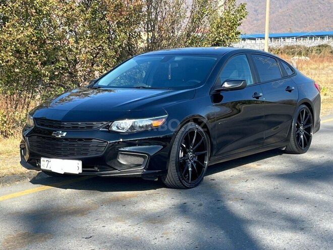 Chevrolet Malibu 2017, 104,000 km - 1.5 l - Bakı