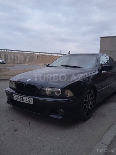 BMW 525 2000, 23,510 km - 2.8 l - Sumqayıt